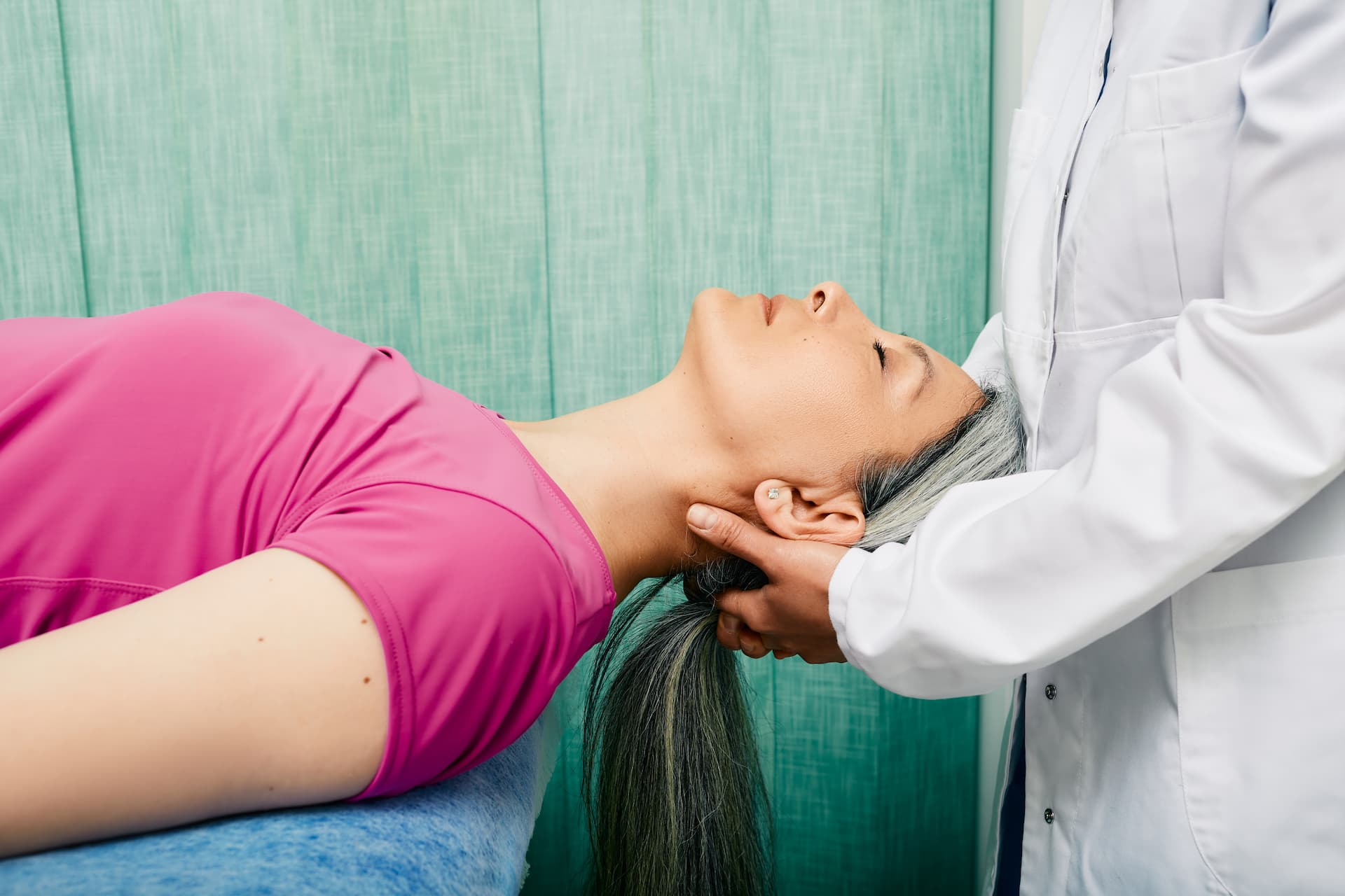 quiropraxia cervical