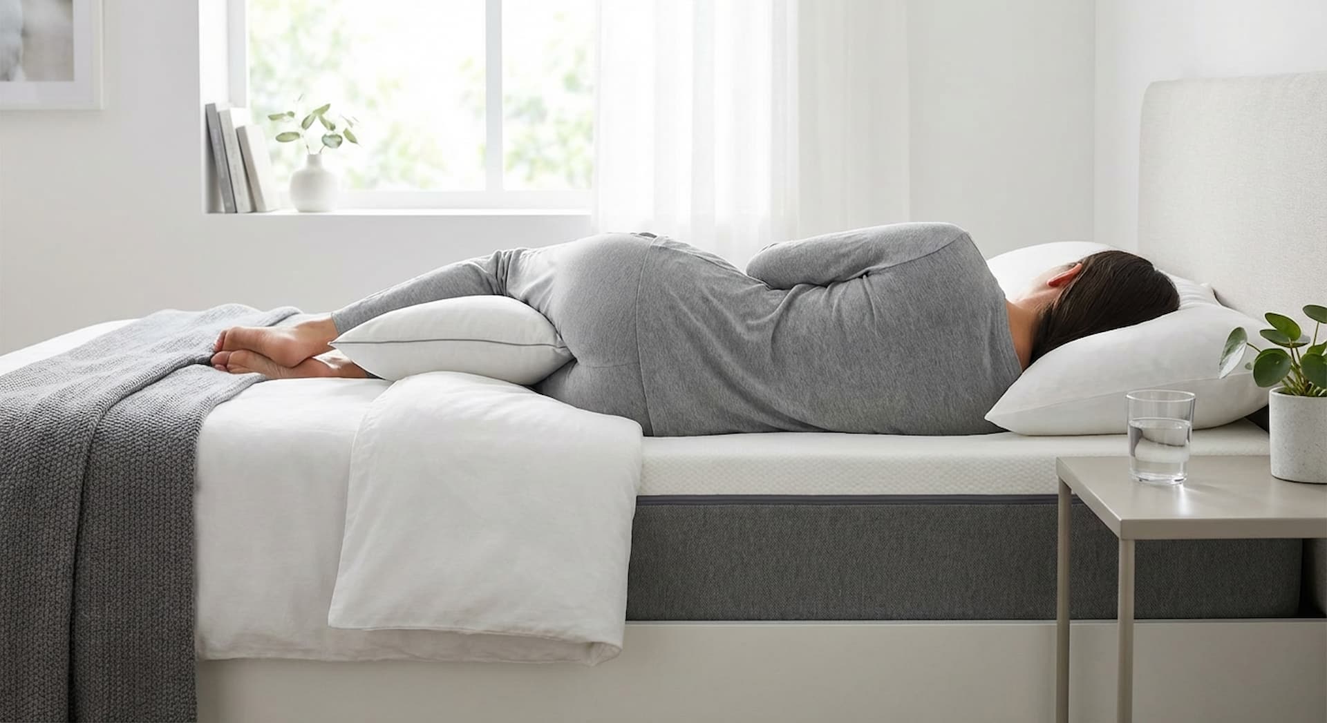 mejor postura para dormir